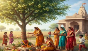 Amla navami 2025 Daan