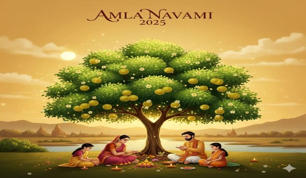 Amla Navami 2025