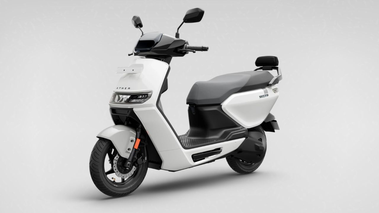 Ather Rizta S EV स्कूटर पर भी ऑफर