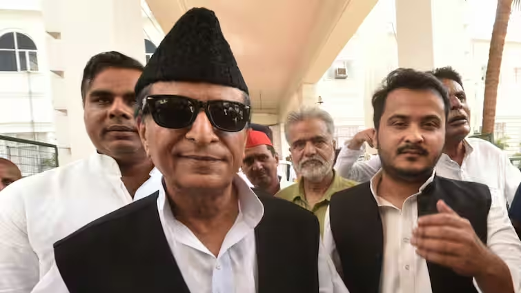 Azam Khan Security News 2