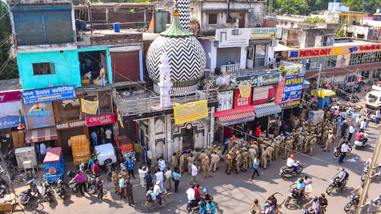  Bareilly on High Alert 
