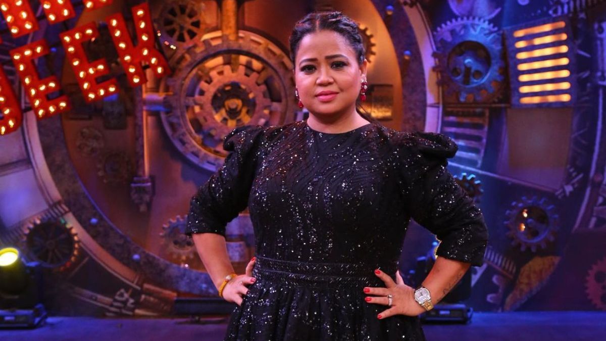 Bharti Singh gender reveal controversy - Source : Social Media