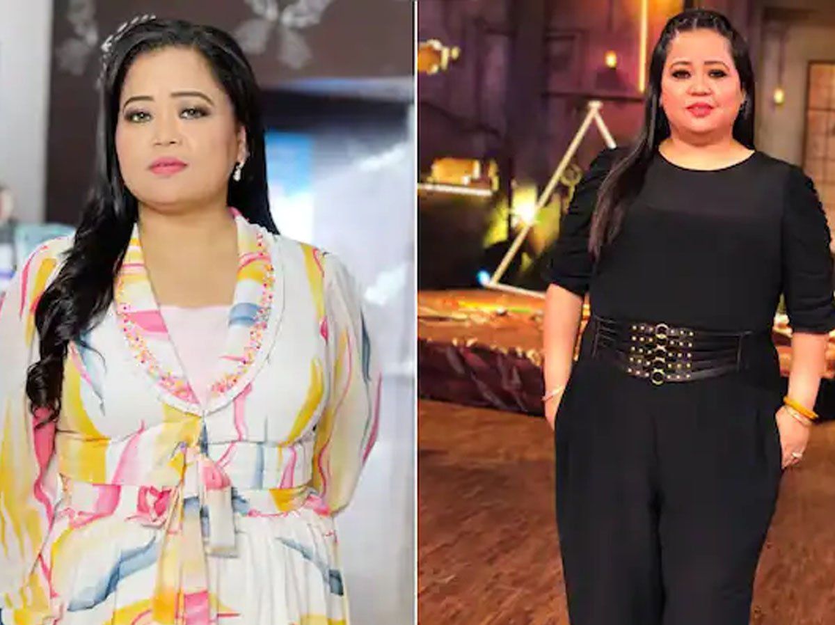 Bharti Singh gender reveal controversy - Source : Social Media