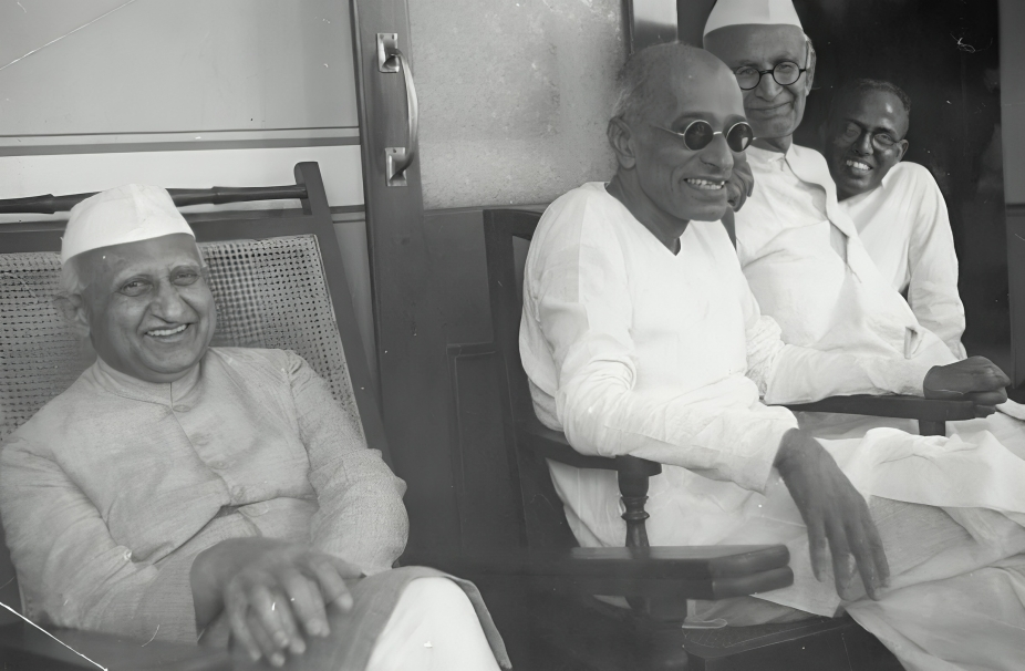 Bhulabhai Desai Birth Anniversary