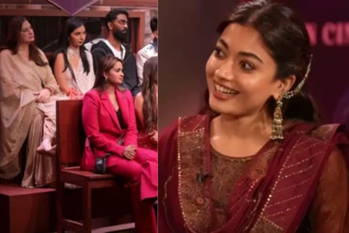 Rashmika Mandanna