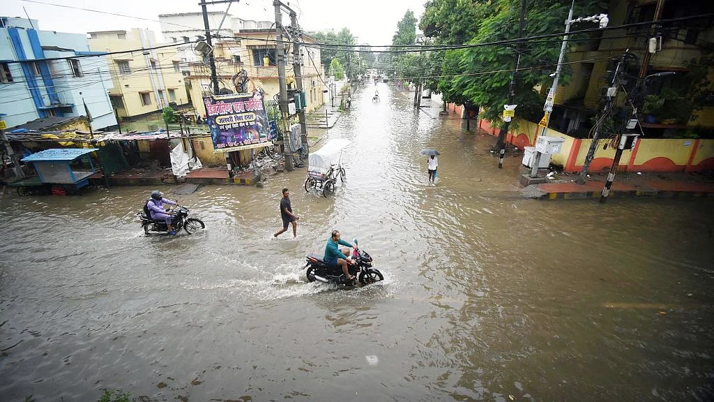 Bihar Flood Today