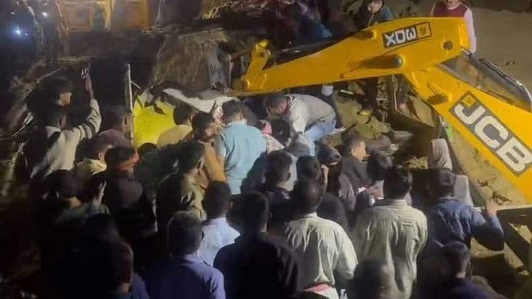 Himachal Pradesh Landslide