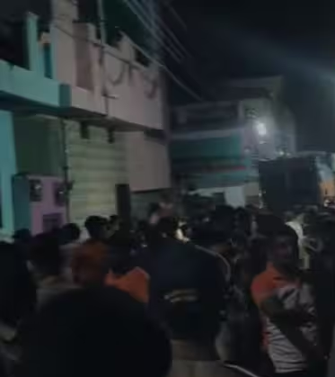 Buldhana Clash 