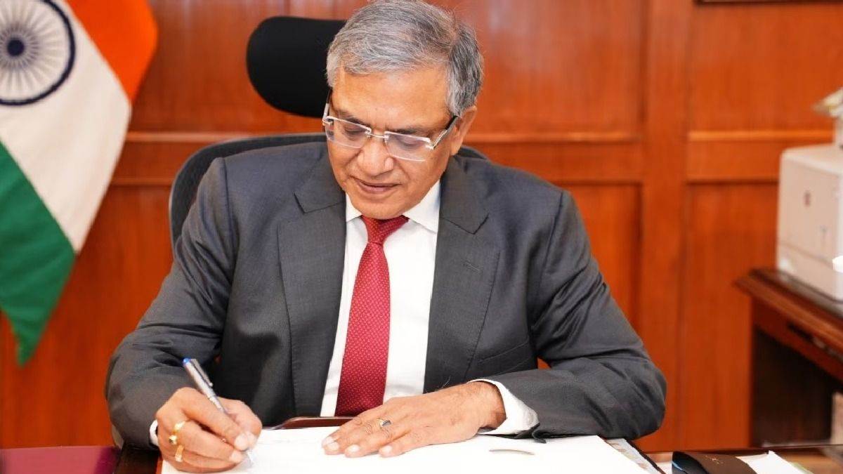 CEC Gyanesh Kumar