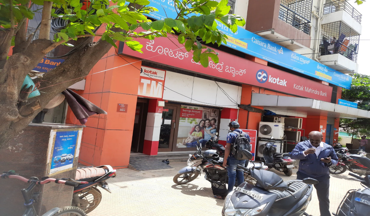 Canara Bank Share Price