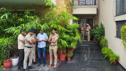 Senior IPS Officer Suicide Case