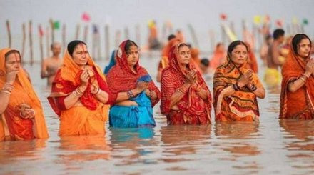 Chhath Mata Aarti Lyrics,