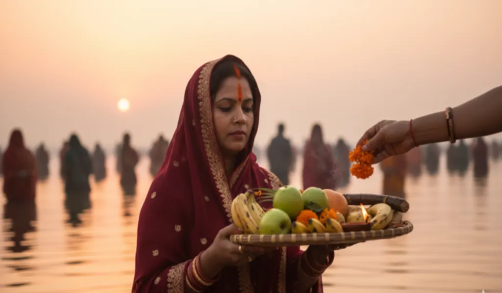 Chhath Puja 2025 2nd Day