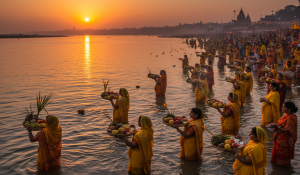 Chhath Puja 2025 Day 3