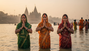 Chhath Puja 2025 Day 3
