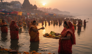 Chhath Puja Bhog & Prasad