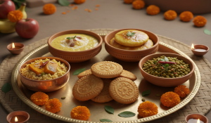 Chhath Puja Bhog & Prasad