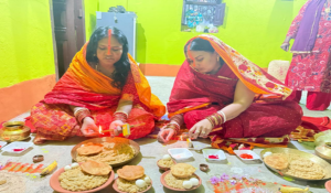 Chhath Puja Kharna Kab Hai