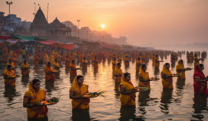 Chhath Puja Scientific Benefits