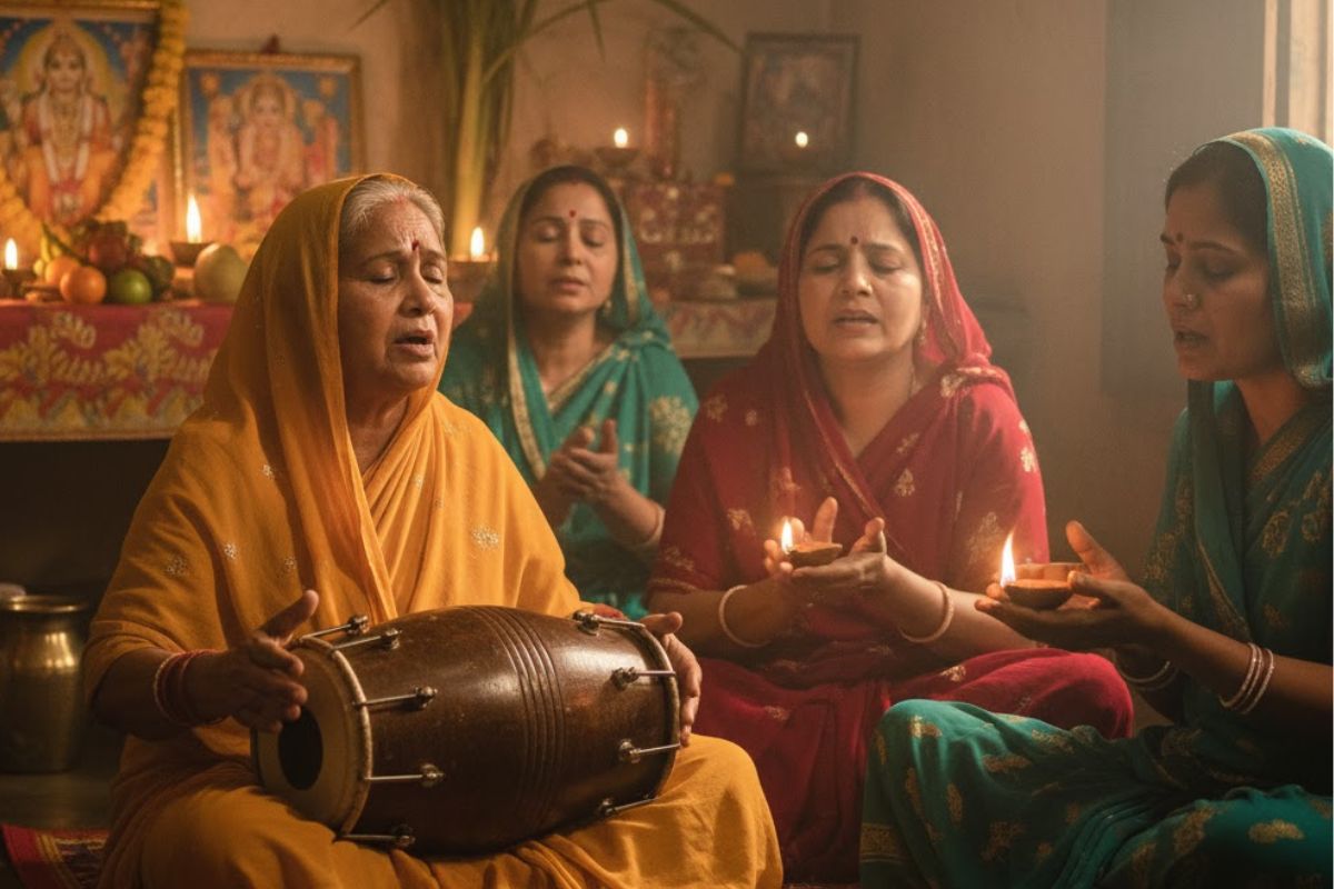 Chhath Puja New Bhojpuri Song( Source: Social Media)