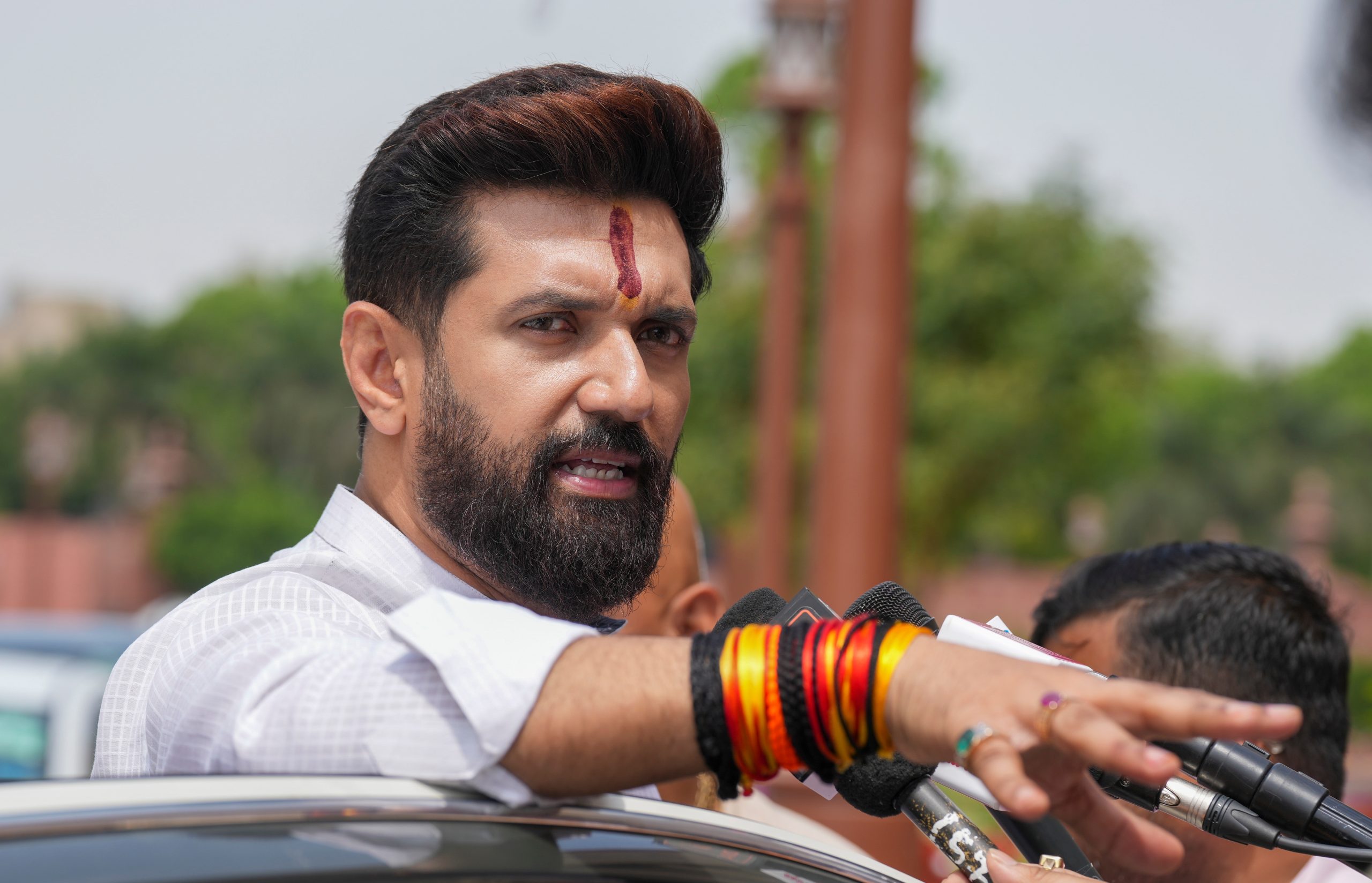 Chirag Paswan