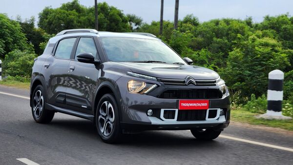 Citroen Aircross X Launched