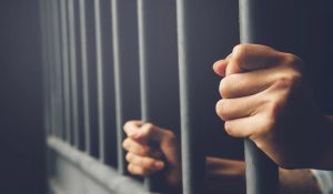 Birthday Celebration in Jail