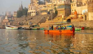 Kashi Manikarnika Ghat ( Source: social media)