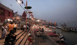 Kashi Manikarnika Ghat 