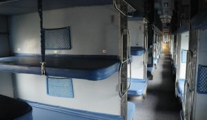 Women Travelling Without Ticket (Source: social media)