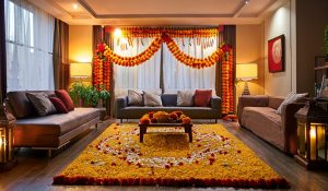 Diwali Decoration Ideas at Home 
