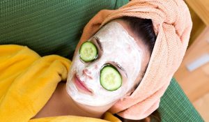 Glowing Skin Home Remedies