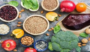 Best Iron Rich Foods