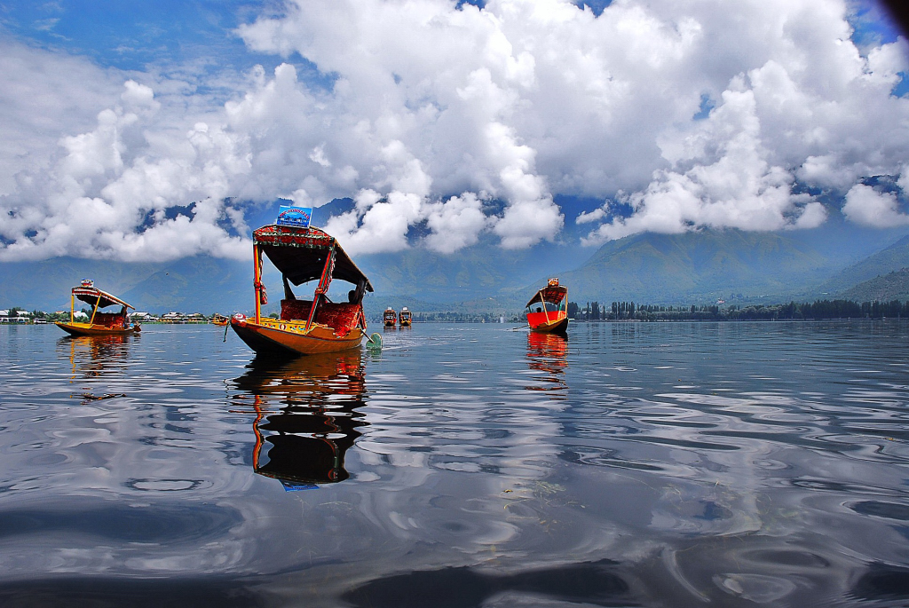 Jammu and kashmir Tourist Places