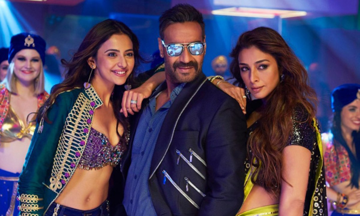 De De Pyaar De 2 first look - Source : Social Media