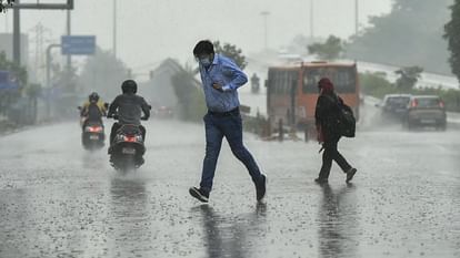 Delhi Weather Today
