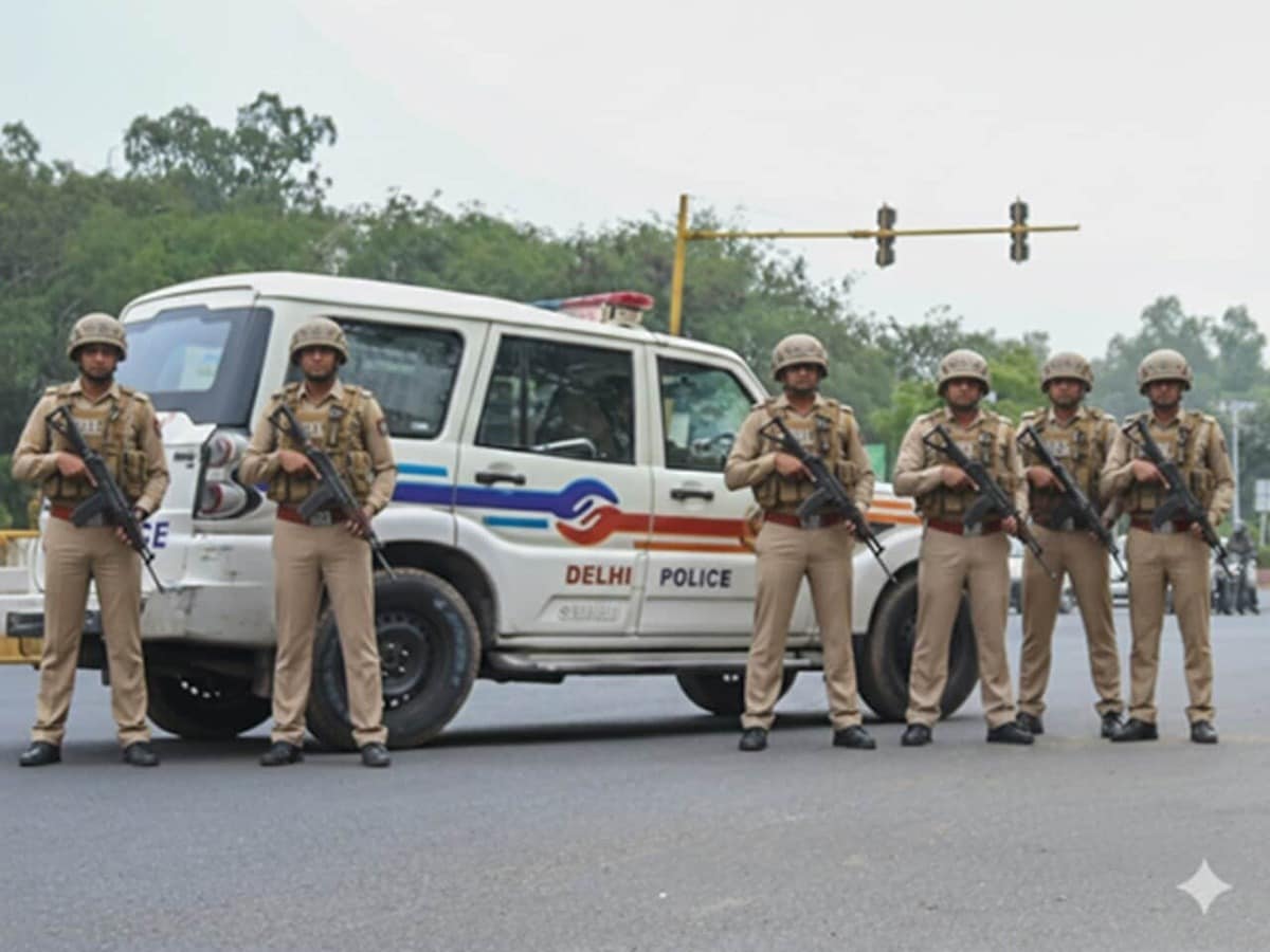 Delhi Police Action on Rohit Godara Gang