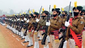 Deployment of Women soldiers