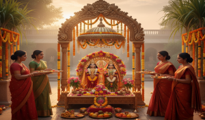 Dev Uthani Ekadashi 2025