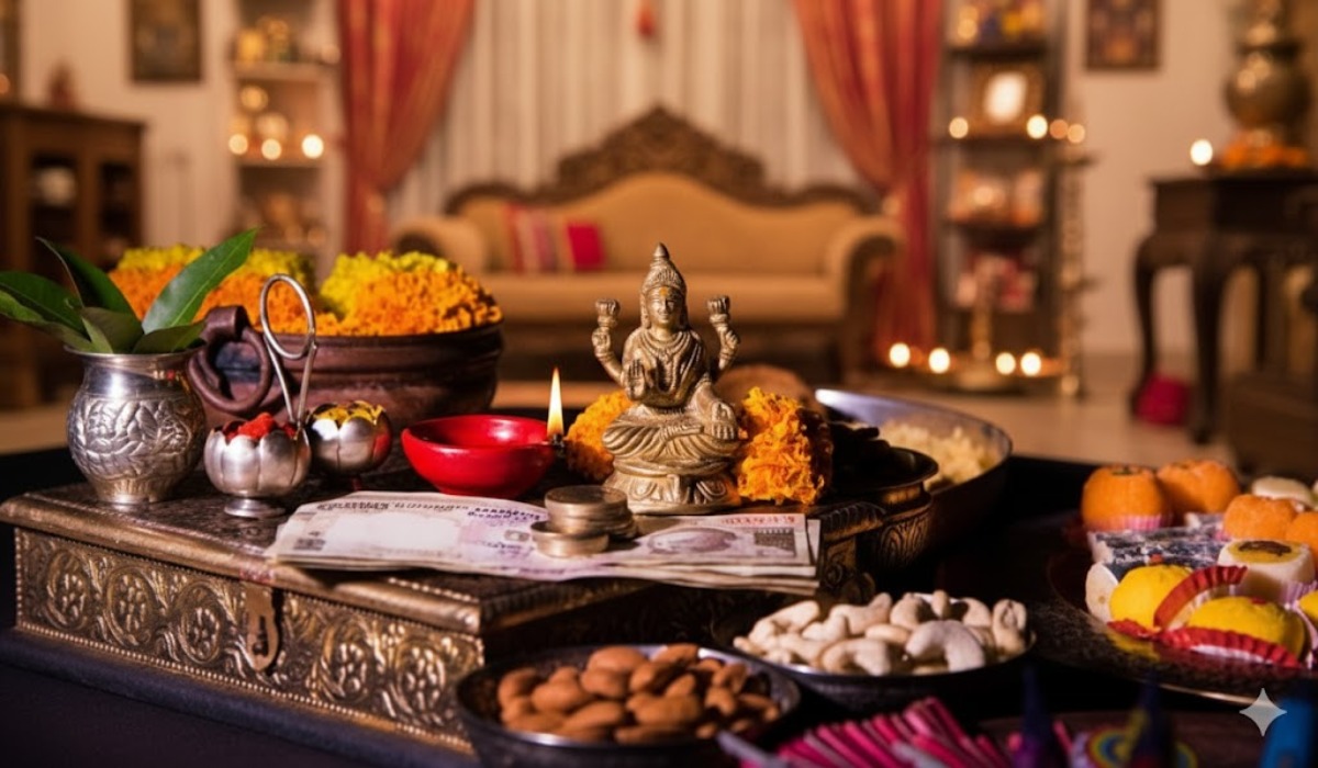 Dhanteras 2025 Kab Hai