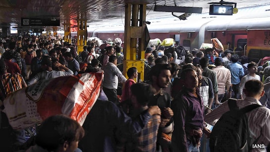 Diwali Chhath Special Trains