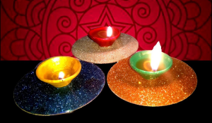 Diya Decoration Ideas For Diwali