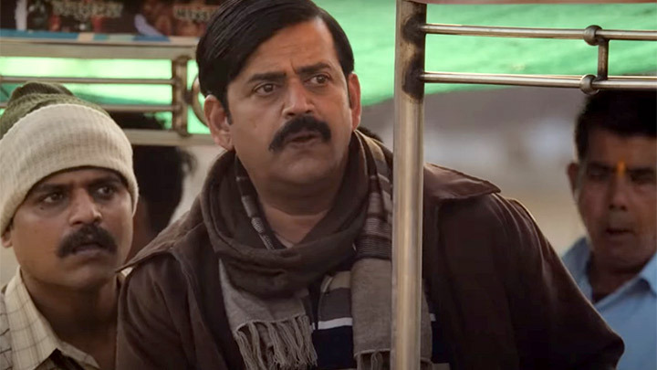 Ravi Kishan 