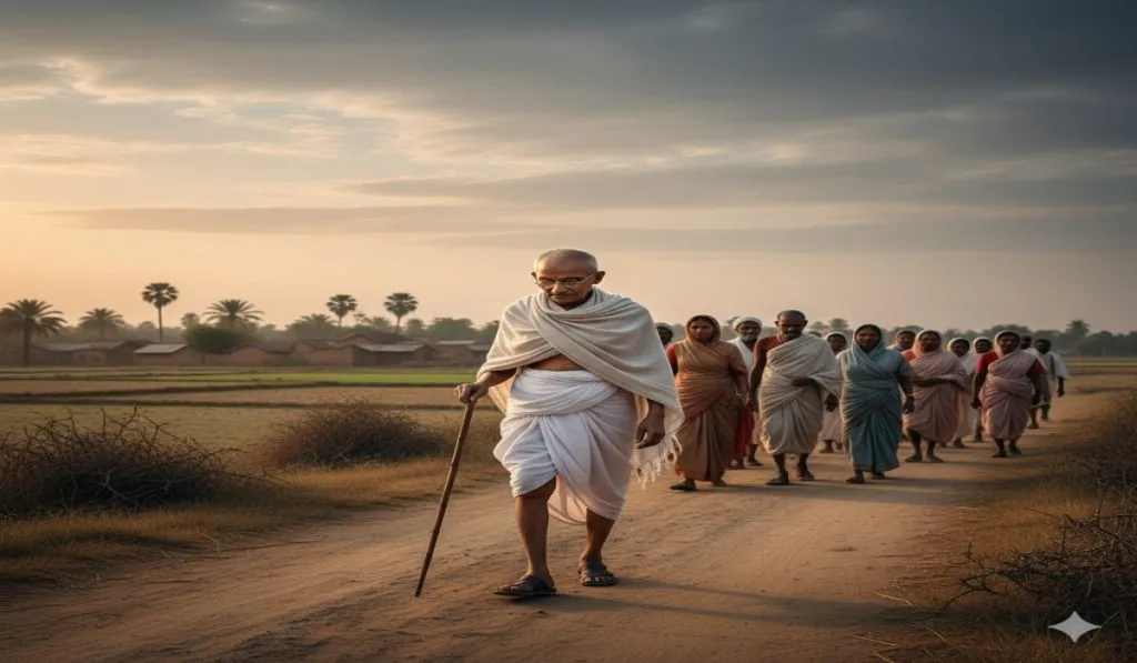 Mahatma Gandhi Jayanti Wishes