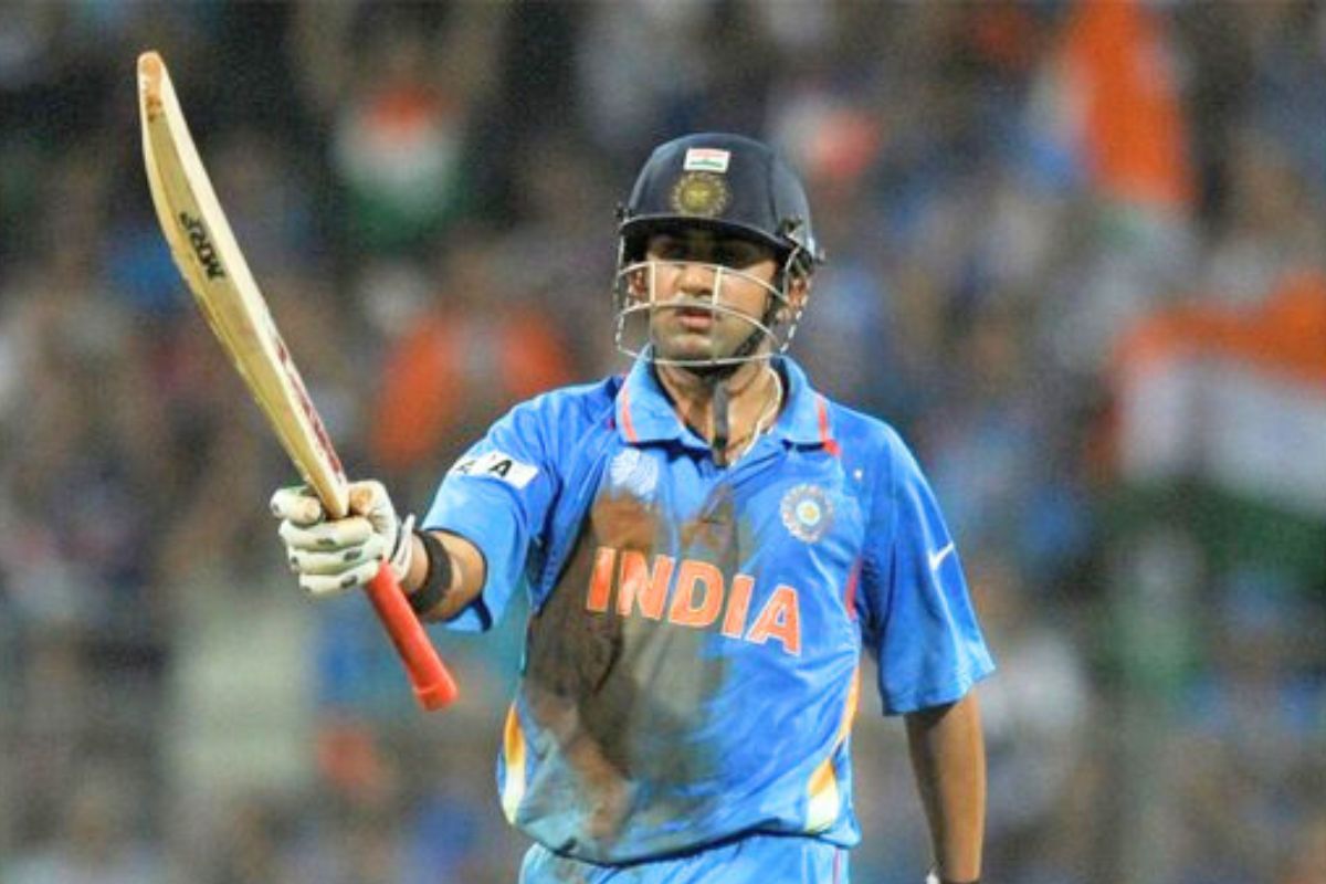 Shubman Gill, Gautam Gambhir