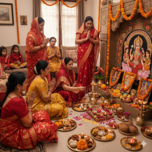 Karwa Chauth vs Ahoi Ashtami Significance