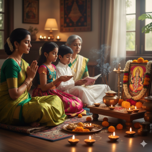 Ahoi Ashtami Vrat 2025