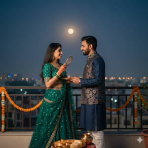 Karwa Chauth Ki kahani