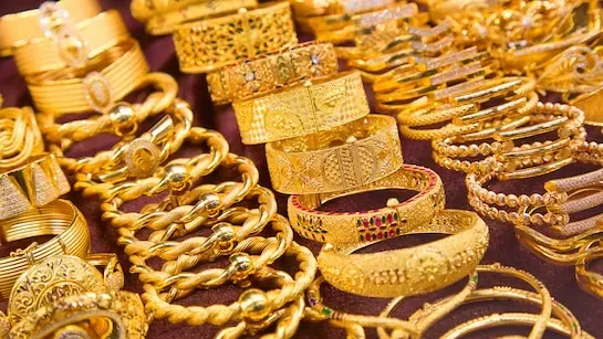 Gold Rate Today 17 Oct