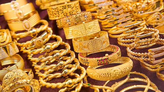 Gold Rate Today 15 October (credit-sm)